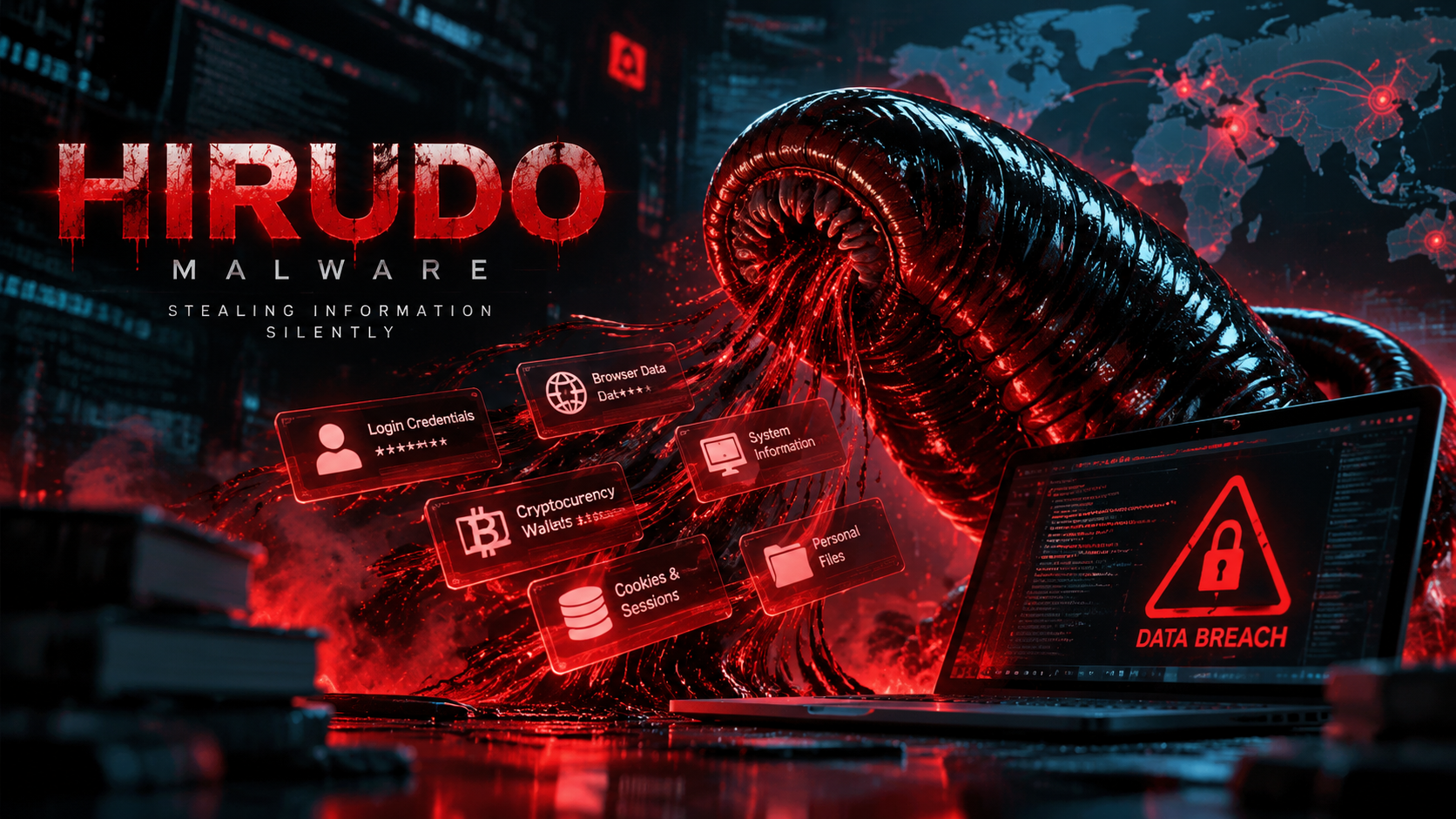 Hirudo - Android Banking Trojan yang Mengganti Aplikasi Bank Asli dengan Versi Trojanized image