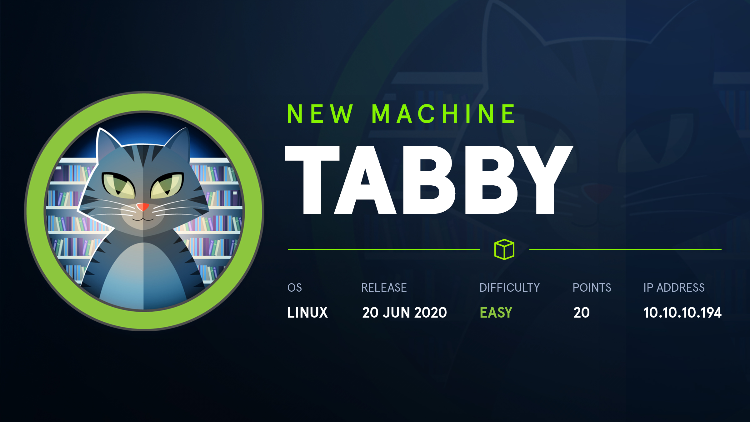 Hackthebox - Tabby image
